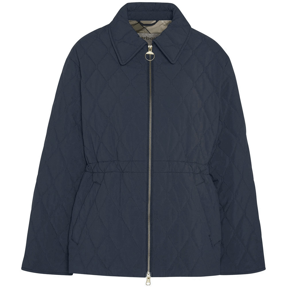 Barbour Clarissa Quilted Jacket